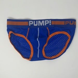 Pump Mesh Briefs